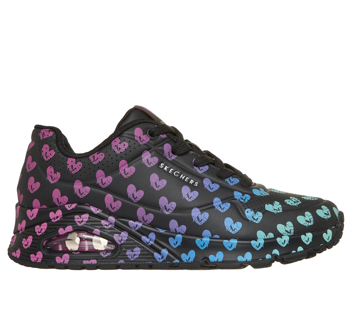 Jason Naylor: UNO - Live Life Colorfully | Skechers online shop