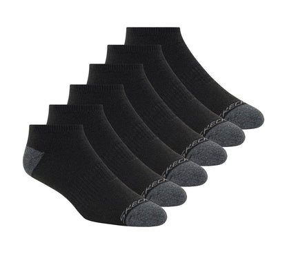 6 Pack Walking Low Cut Socks | Skechers discount
