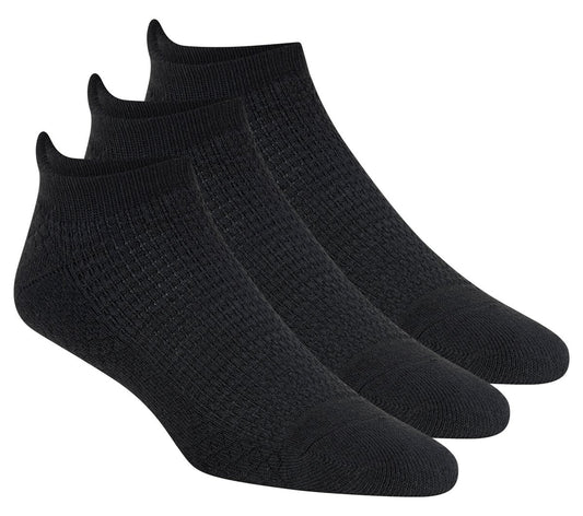 3 Pack Women's Performance Low Cut Textured Socks | Skechers near me