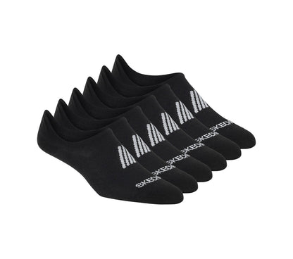 Super Soft No Show Liner Socks - 6 Pack | Skechers discount