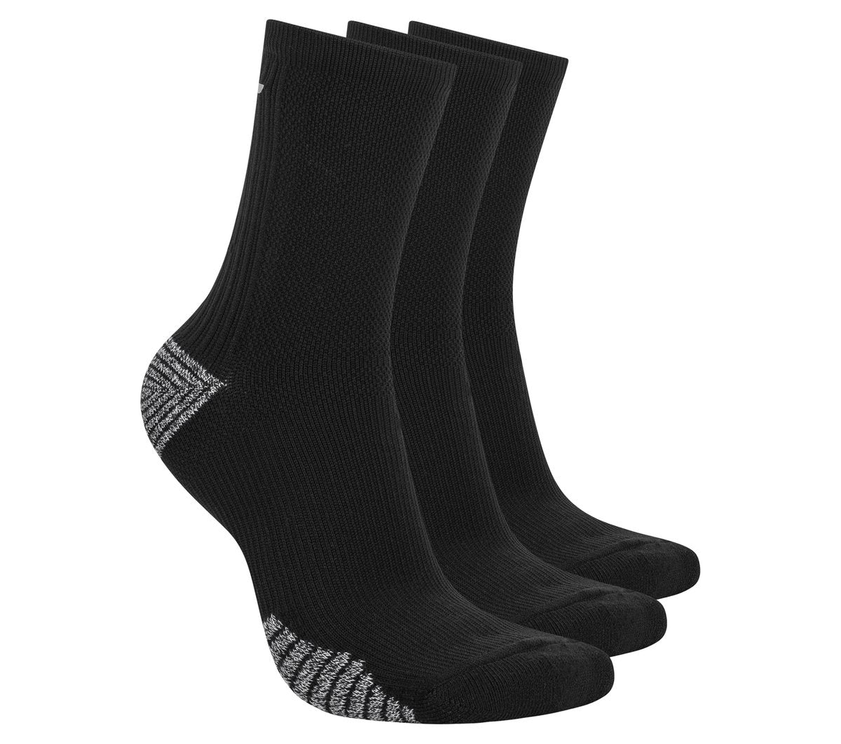 3 Pack Women's Half Terry Low Crew Socks | Skechers near me