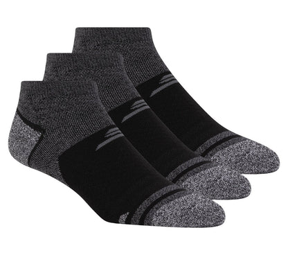 3 Pack Women's Performance Low Cut Running Socks | Skechers online