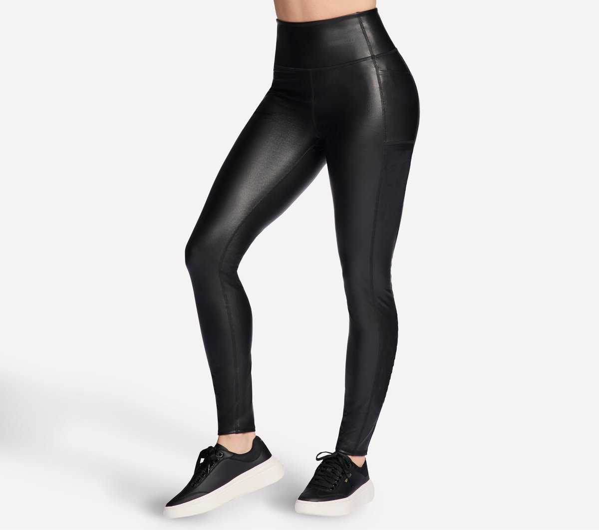 GO WALK Full Length High-Waisted Sleek Legging | Women Skechers near me