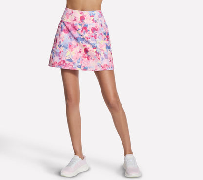 GO FLEX Printed Skort | Women Skechers online
