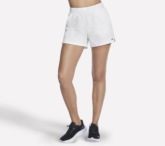 GO WALK Cozy Fit Diamond 4 Inch Short | Women Skechers near me