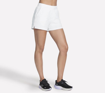 GO WALK Cozy Fit Diamond 4 Inch Short | Women Skechers near me