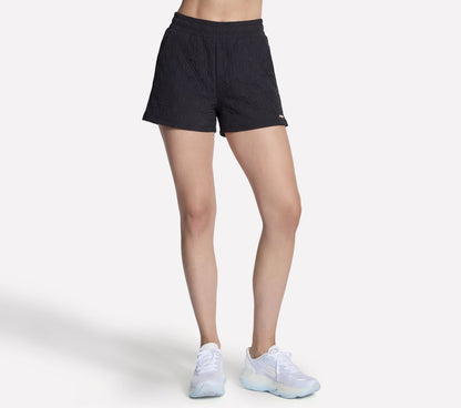GO WALK Cozy Fit Diamond 4 Inch Short | Women Skechers near me
