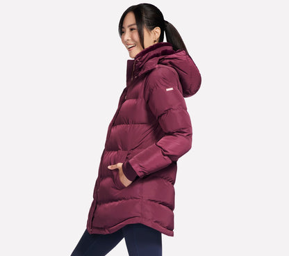 On-The-GO Cozy Fit Down Parka | Women Skechers near me