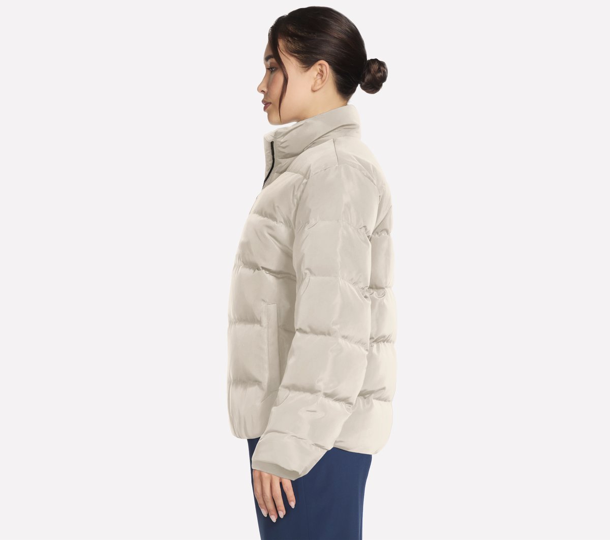 Cozy Fit Allure Down Jacket | Women Skechers for sale