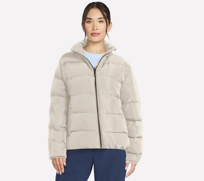 Cozy Fit Allure Down Jacket | Women Skechers for sale