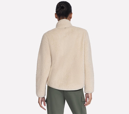 Skech-Sherpa Jacket | Women Skechers near me