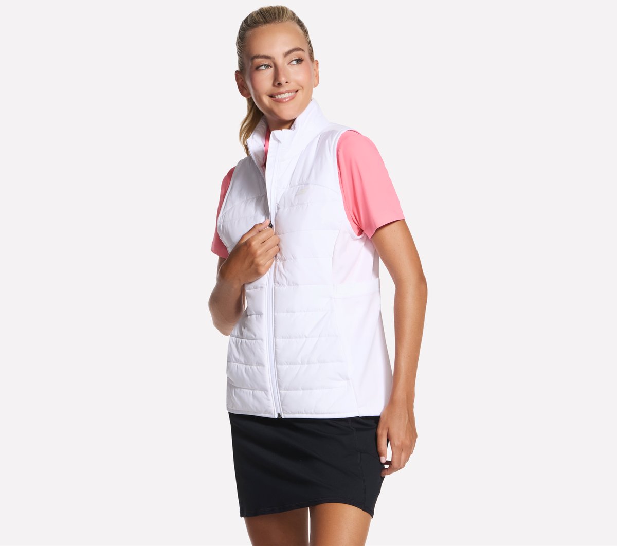 Driver Hybrid Vest | Women Skechers near me