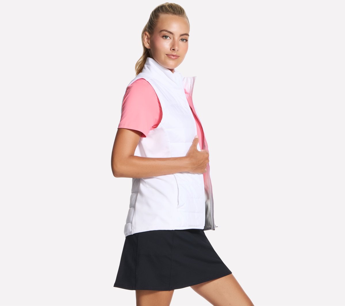 Driver Hybrid Vest | Women Skechers near me