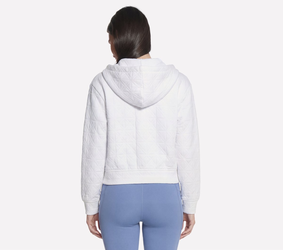GO WALK Cozy Fit Diamond Jacket | Women Skechers near me