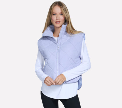 Cozy Fit Vest | Women Skechers online