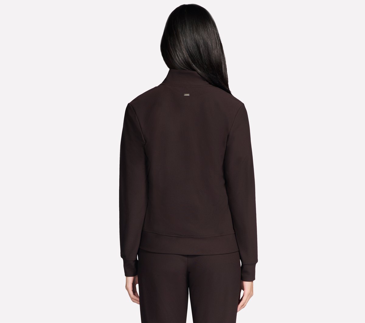 GO Luxe Rib Everyday Full Zip Jacket | Women Skechers near me