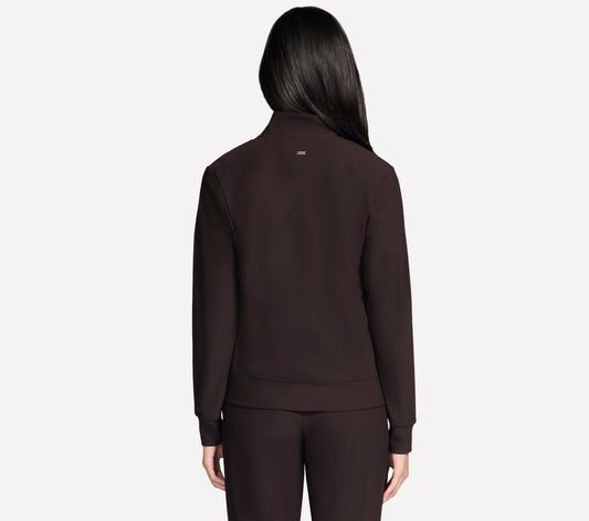 GO Luxe Rib Everyday Full Zip Jacket | Women Skechers near me