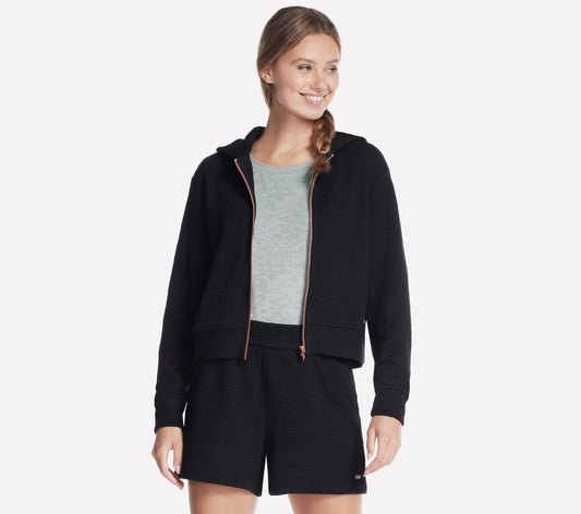GO WALK Everywhere Diamond Full Zip Jacket | Women Skechers near me