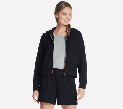 GO WALK Everywhere Diamond Full Zip Jacket | Women Skechers near me