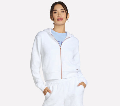 GO WALK Everywhere Diamond Full Zip Jacket | Women Skechers near me