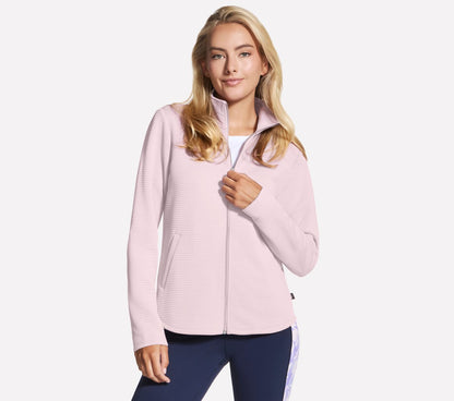 The GO WALK Shine Jacket | Women Skechers online