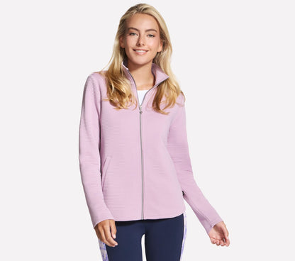 The GO WALK Shine Jacket | Women Skechers online