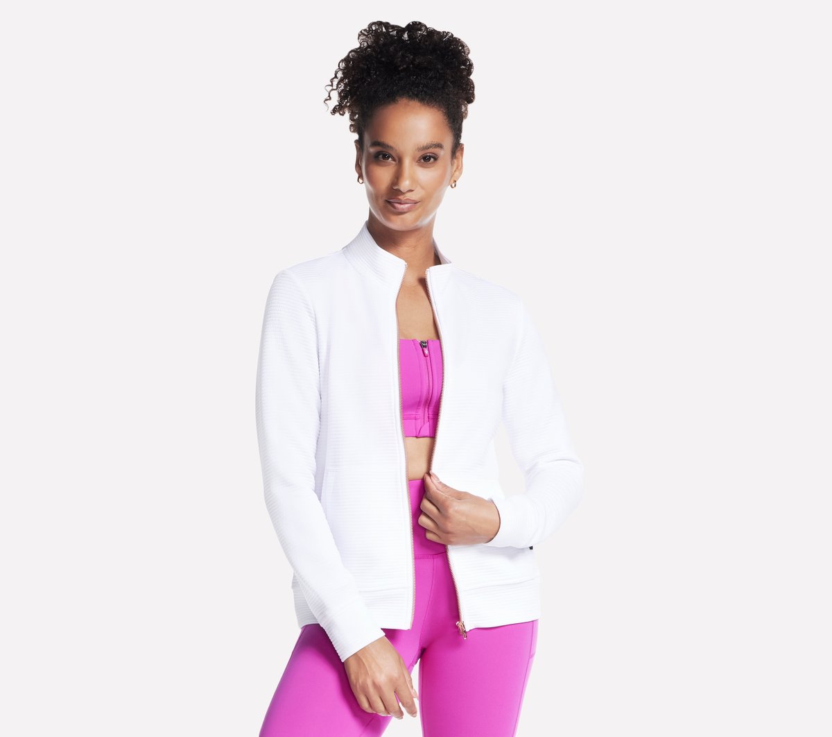 GO WALK Everywhere Jacket | Women Skechers for sale