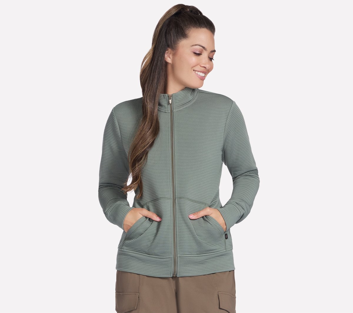 GO WALK Everywhere Jacket | Women Skechers sale