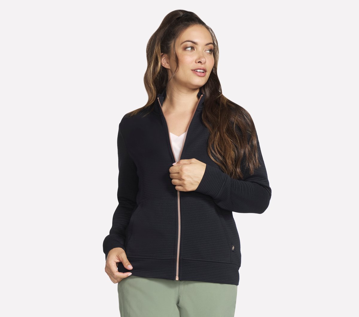 GO WALK Everywhere Jacket | Women Skechers discount