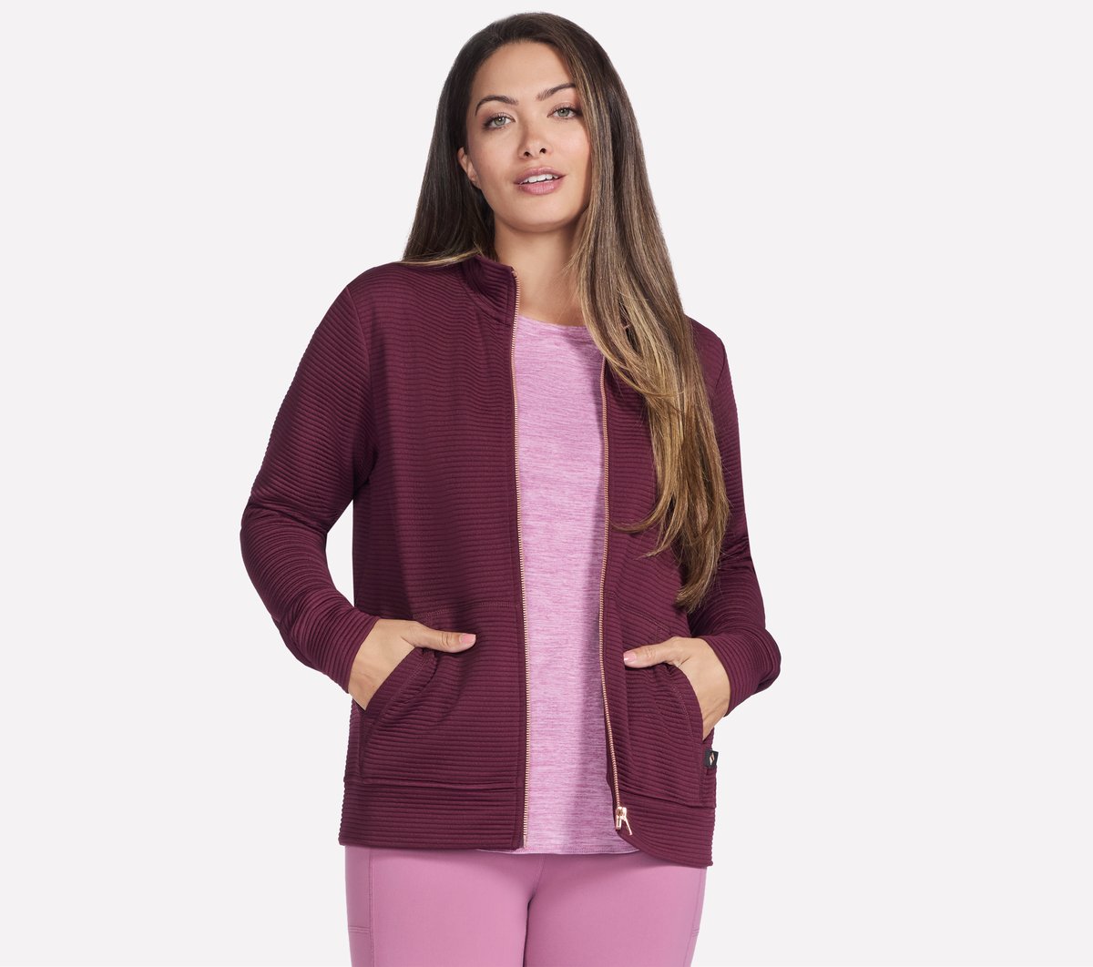 GO WALK Everywhere Jacket | Women Skechers near me