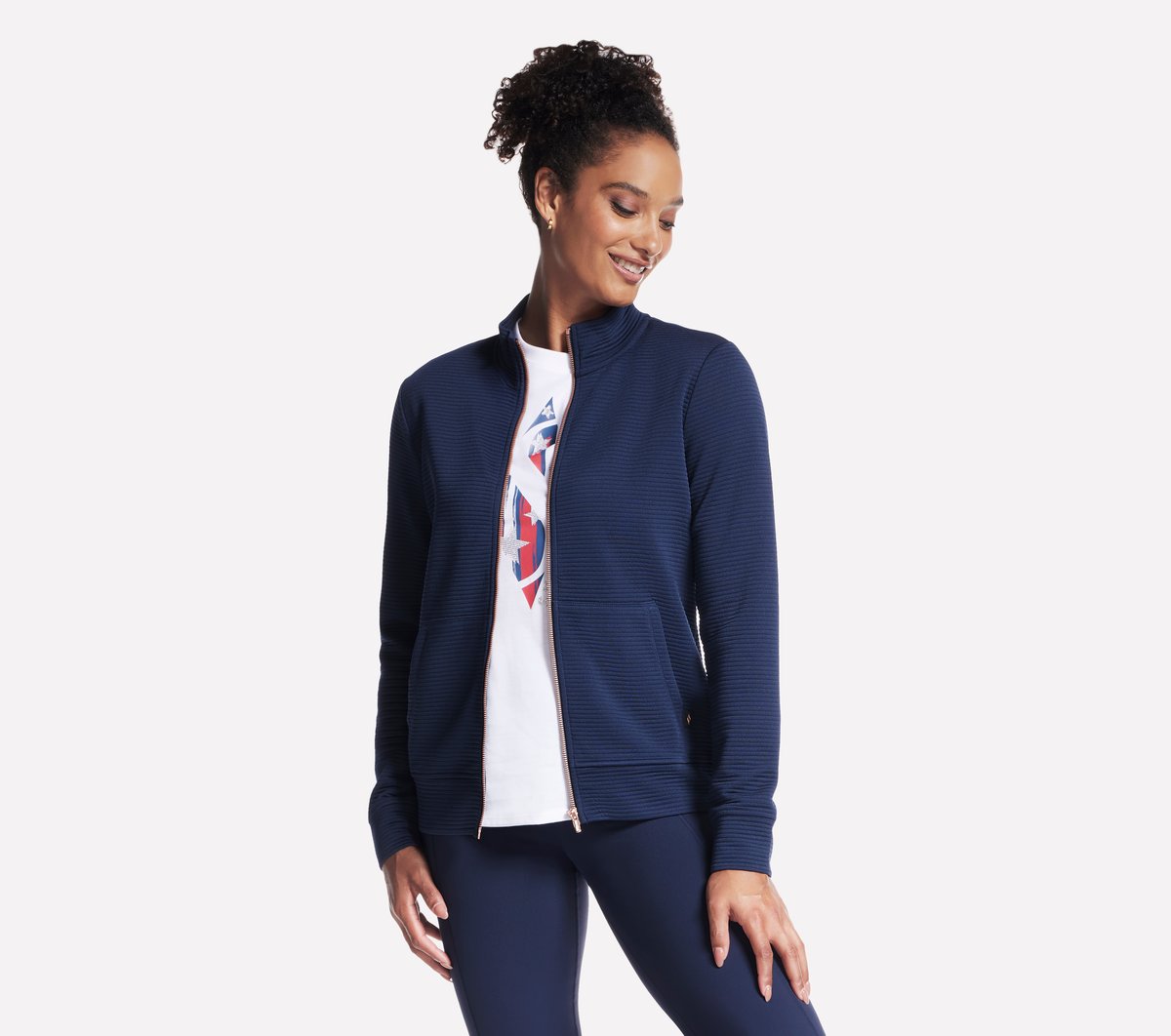 GO WALK Everywhere Jacket | Women Skechers online