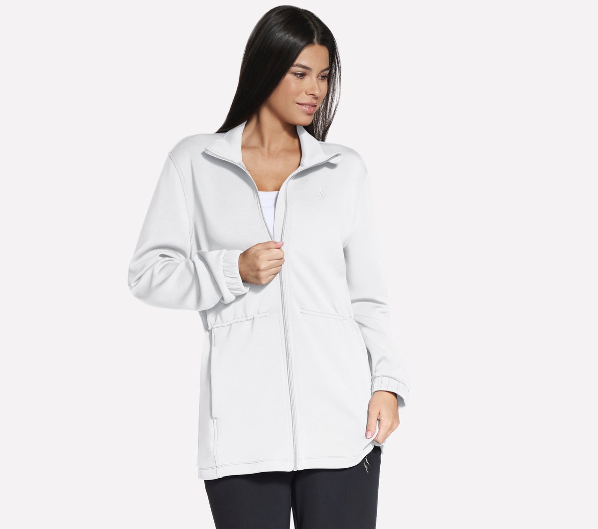 SKECHLUXE Elevate Tunic Jacket | Women Skechers for sale