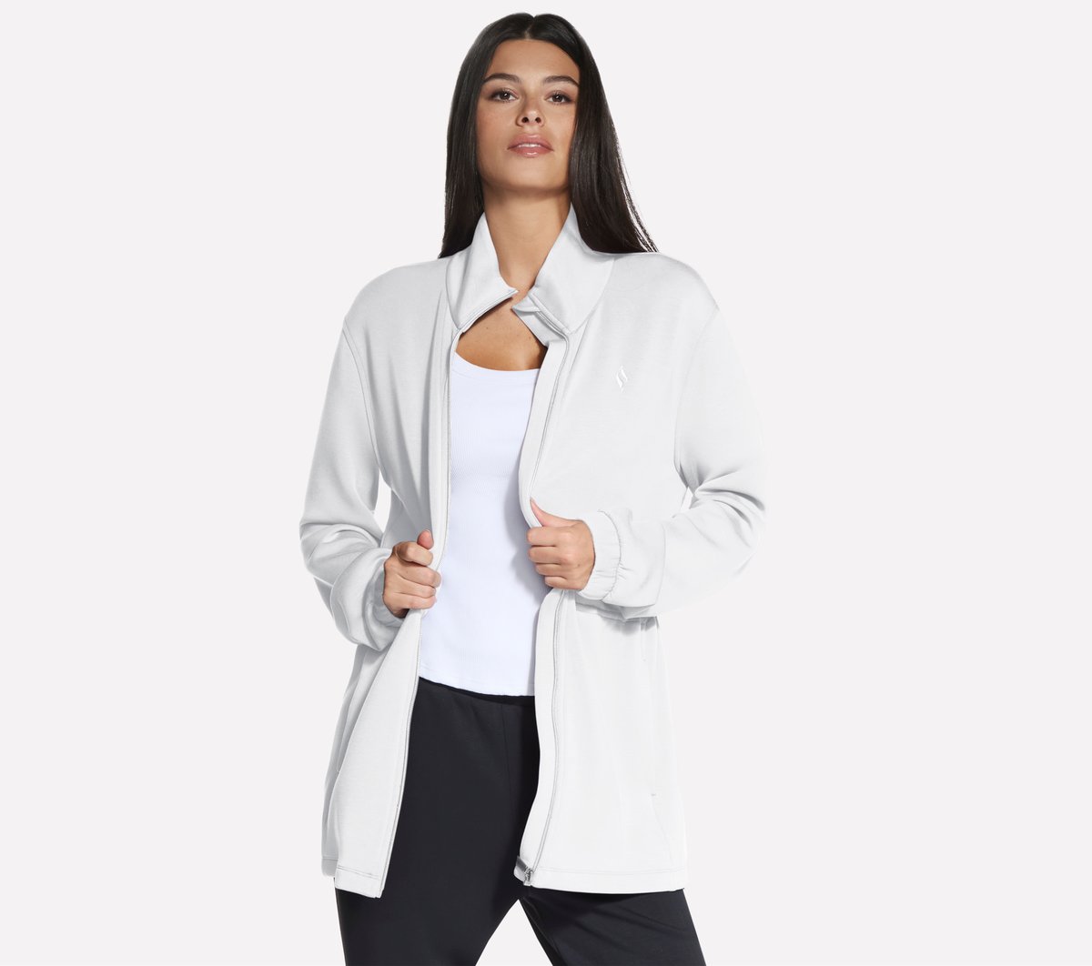 SKECHLUXE Elevate Tunic Jacket | Women Skechers for sale