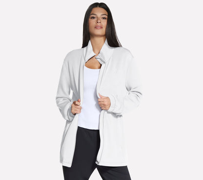 SKECHLUXE Elevate Tunic Jacket | Women Skechers sale