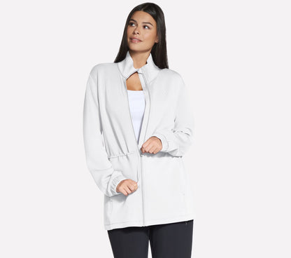 SKECHLUXE Elevate Tunic Jacket | Women Skechers sale