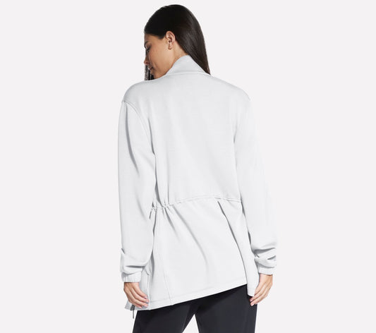 SKECHLUXE Elevate Tunic Jacket | Women Skechers discount