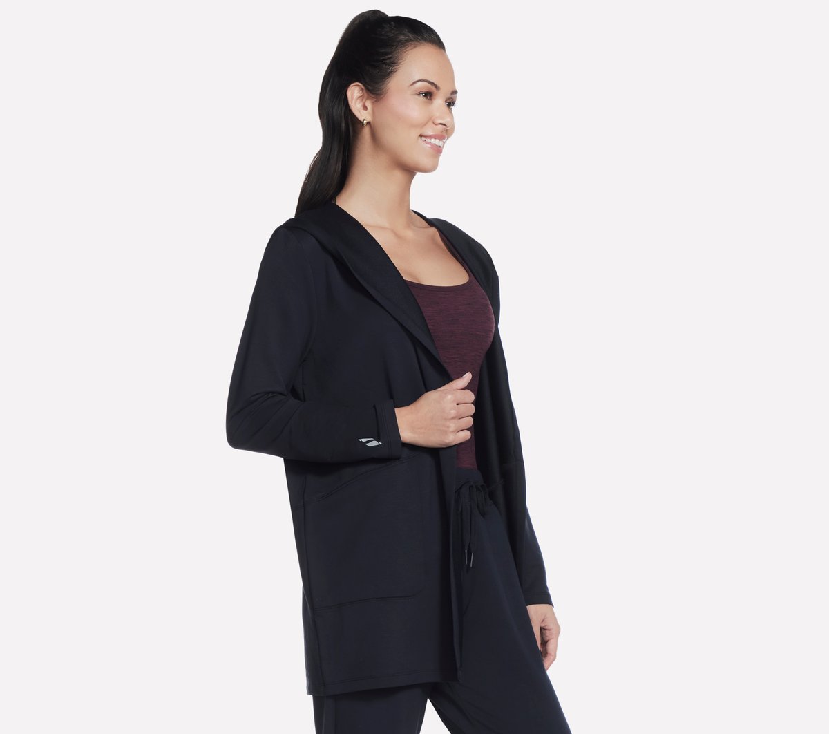 SKECHLUXE Restful Hoodigan | Women Skechers near me