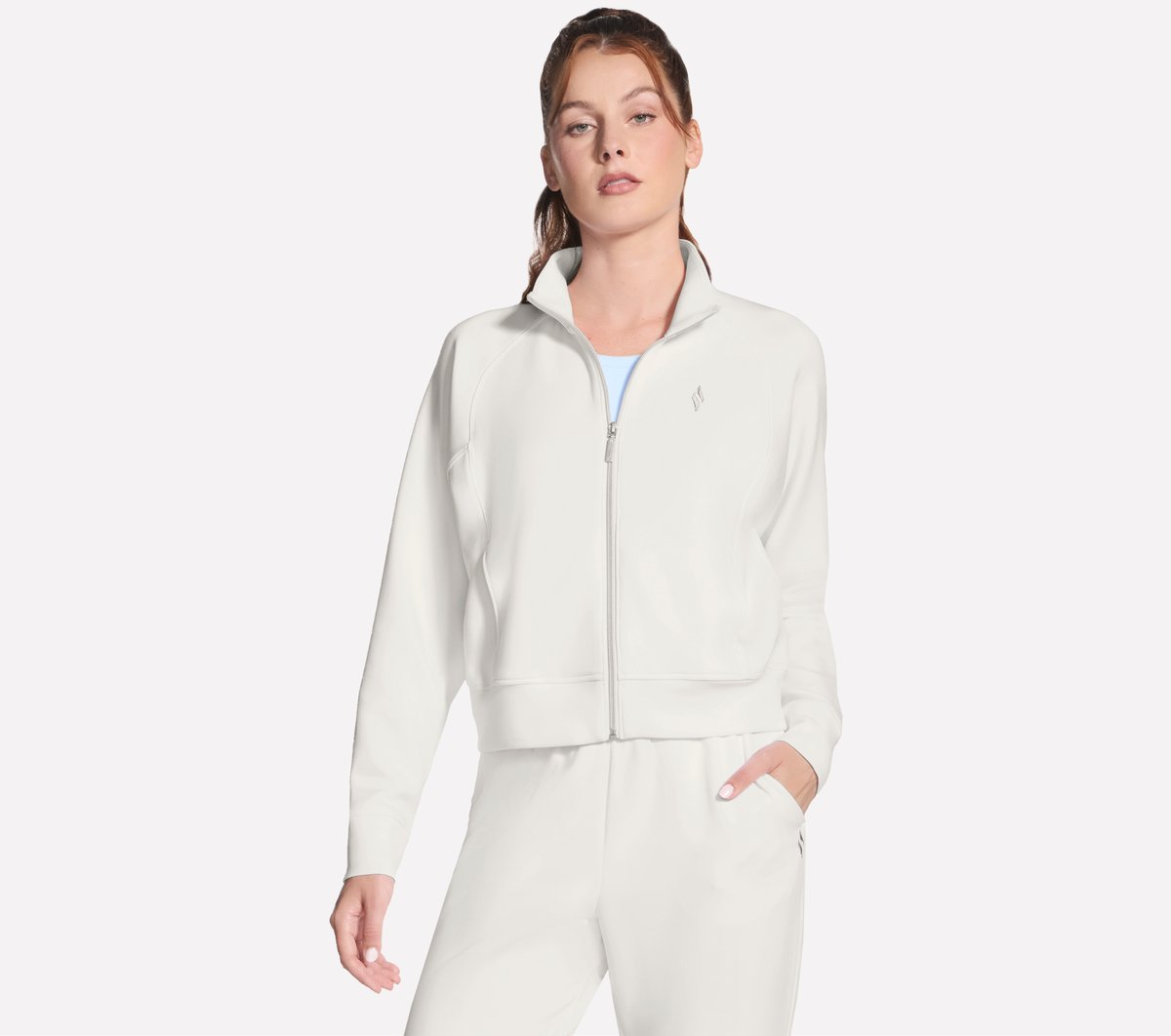 SKECHLUXE Elevate Jacket | Women Skechers online shop