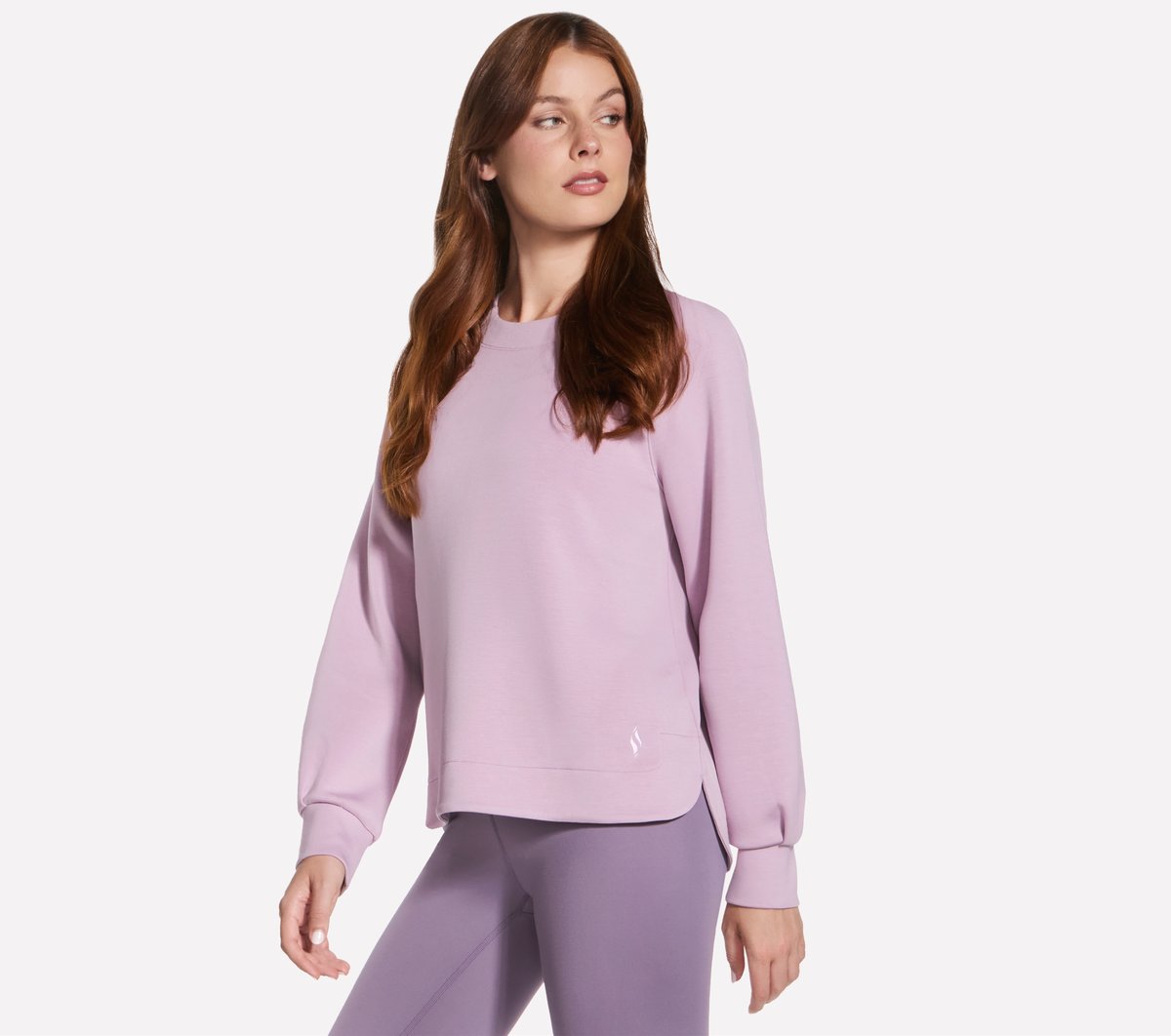 SKECHLUXE Elevate Crewneck | Women Skechers outlet