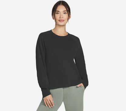 SKECHLUXE Elevate Crewneck | Women Skechers outlet