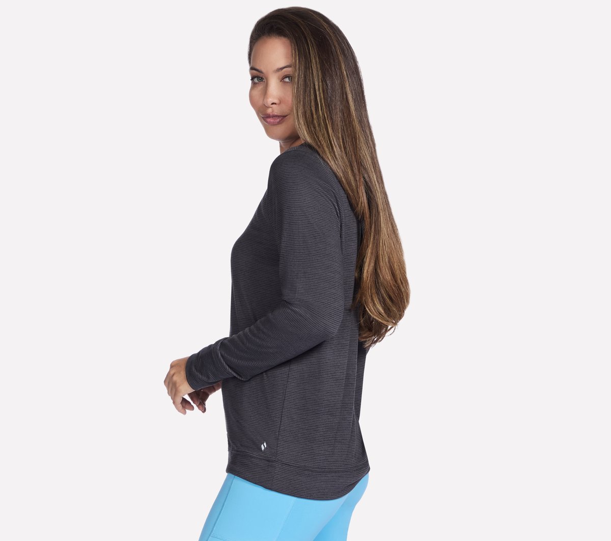 GO DRI Swift Stripe Hoodie | Women Skechers near me
