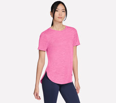 WHITE / NEON PINK