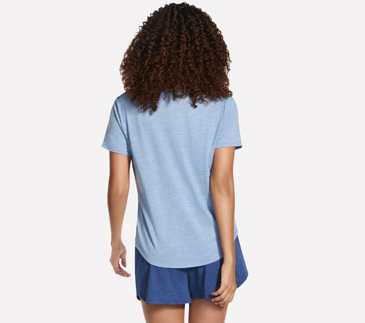 GO DRI Swift Tee | Women Skechers sale
