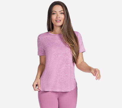 GO DRI Swift Tunic Tee | Women Skechers discount