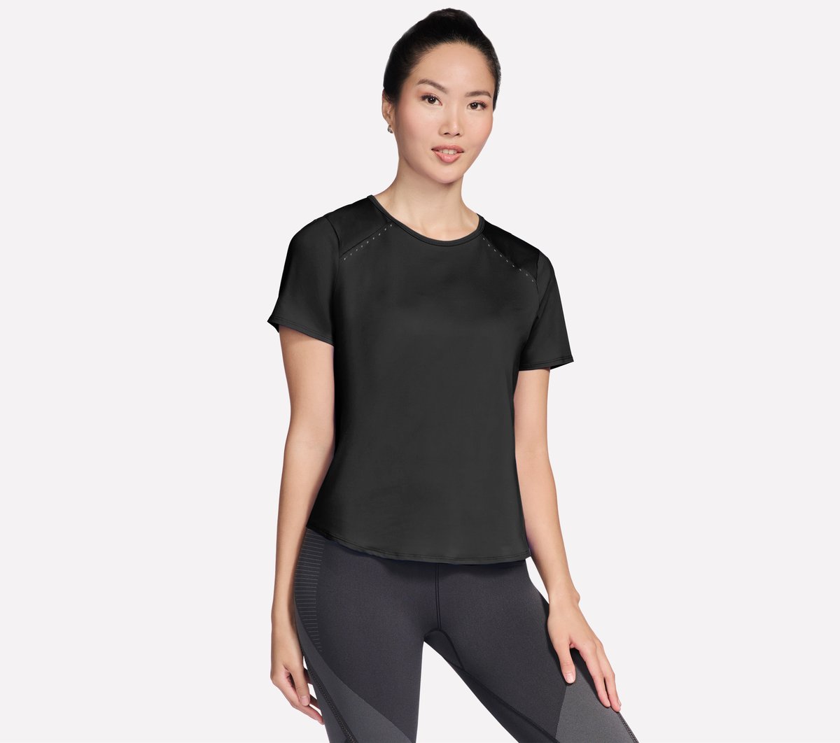 Stride Performance Tee | Women Skechers outlet