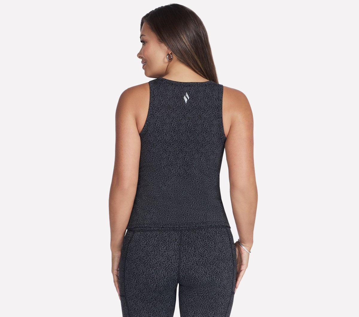 GO WALK Daisies Tank | Women Skechers for sale