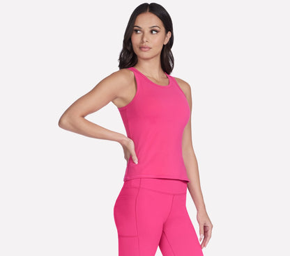 GO WALK Shelf Bra Tank | Women Skechers online