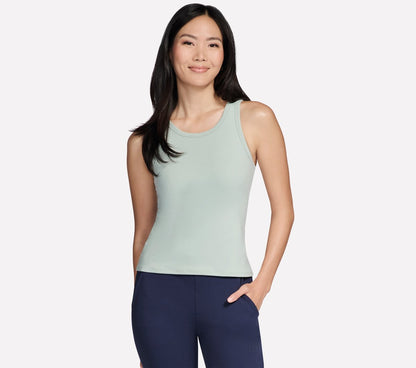 GO WALK Shelf Bra Tank | Women Skechers online