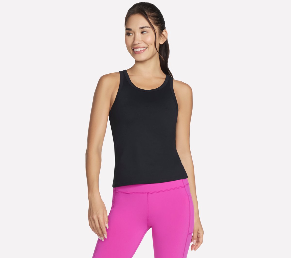 GO WALK Shelf Bra Tank | Women Skechers online