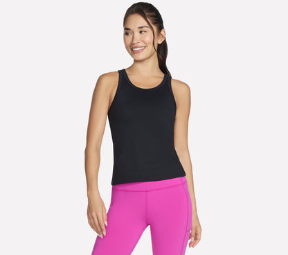 GO WALK Shelf Bra Tank | Women Skechers online